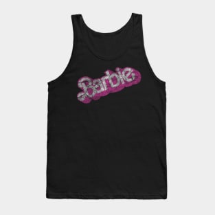 Barbie Tank Top